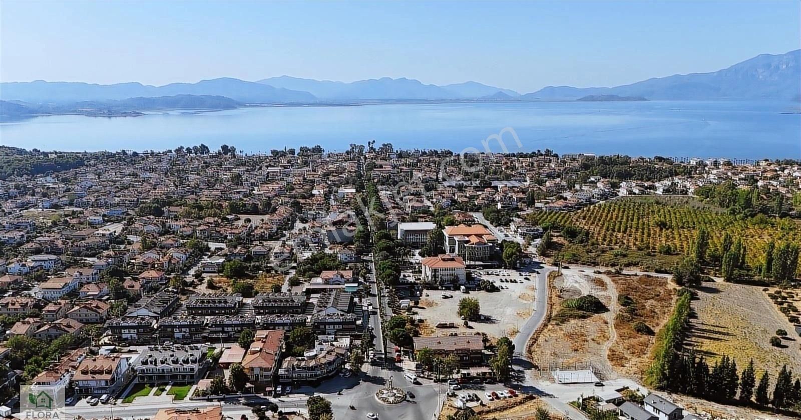 Muğla Köyceğiz Ulucami Mh. Satılık 500'er M2 Arsalar - Görsel 6