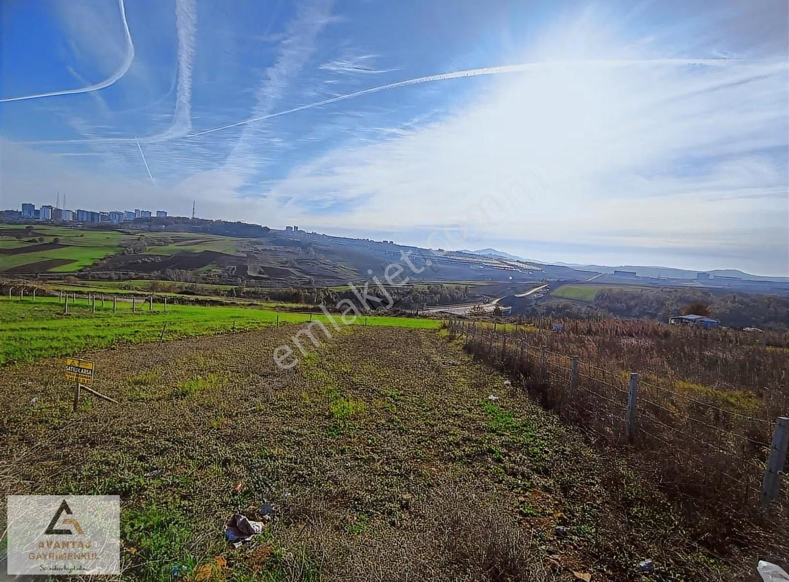 Avantaj Gayrimenkul'den Atakum Kamalı Satılık Arsa - Görsel 21