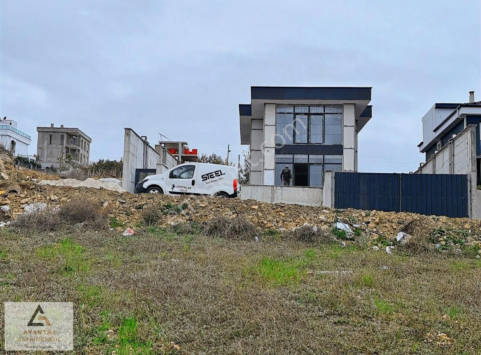 Avantaj Gayrimenkul'den Atakum Kamalı Satılık Arsa - Görsel 13