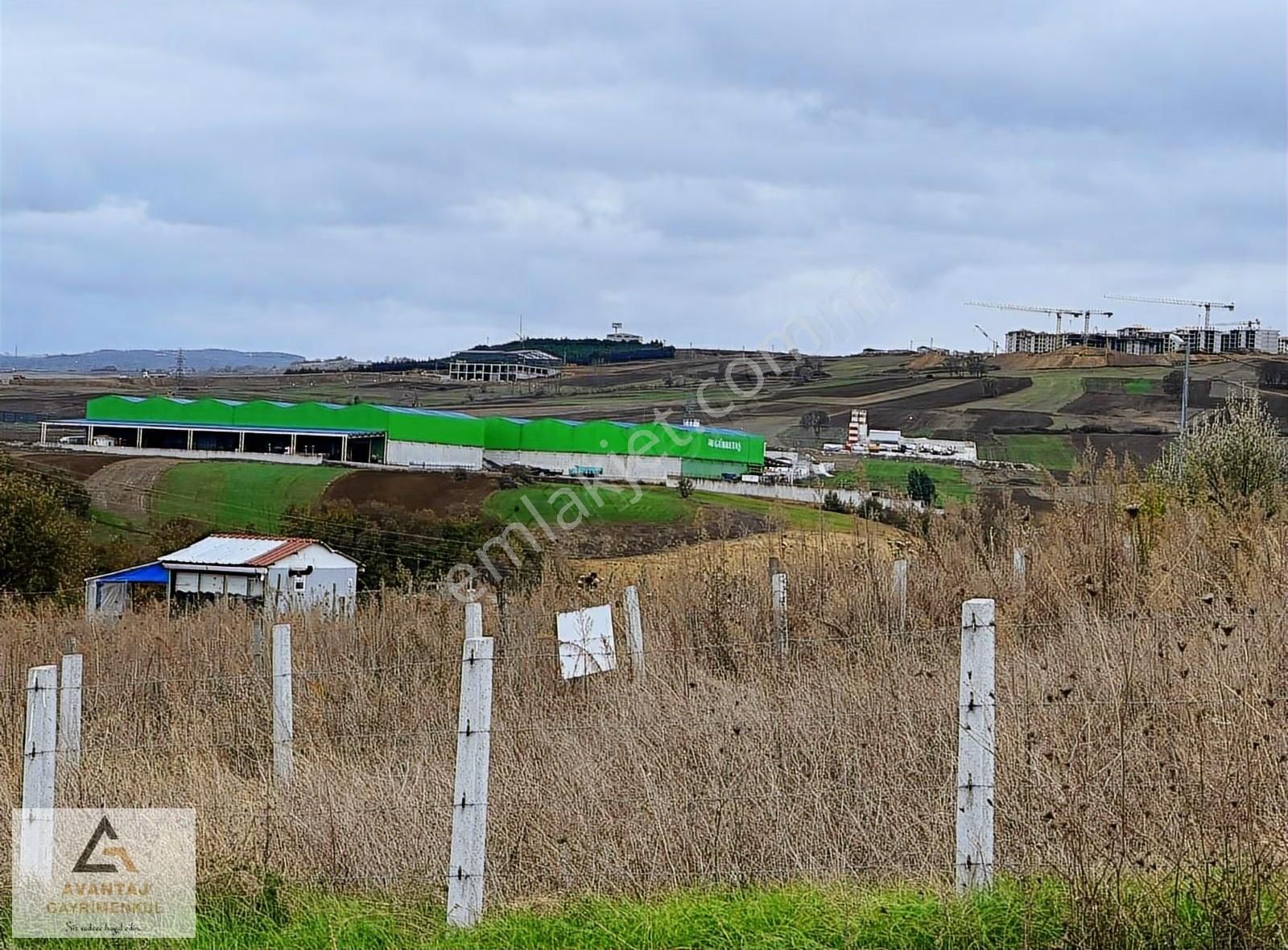 Avantaj Gayrimenkul'den Atakum Kamalı Satılık Arsa - Görsel 2