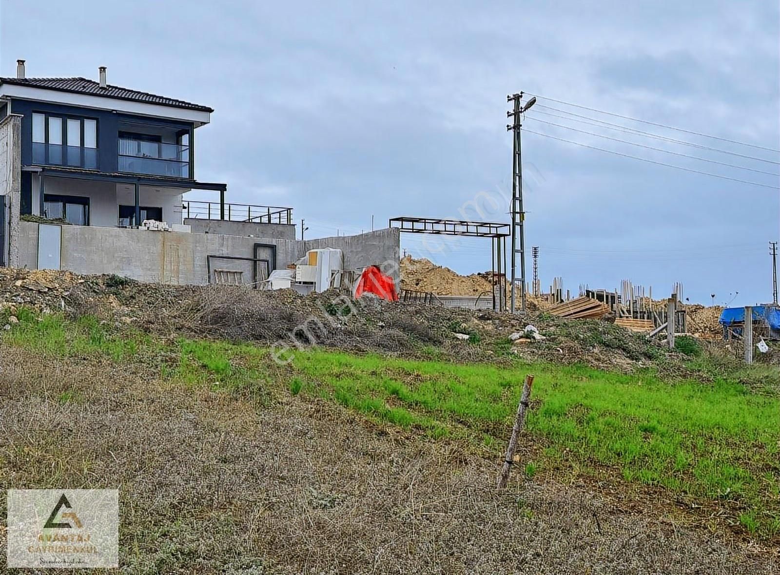 Avantaj Gayrimenkul'den Atakum Kamalı Satılık Arsa - Görsel 15