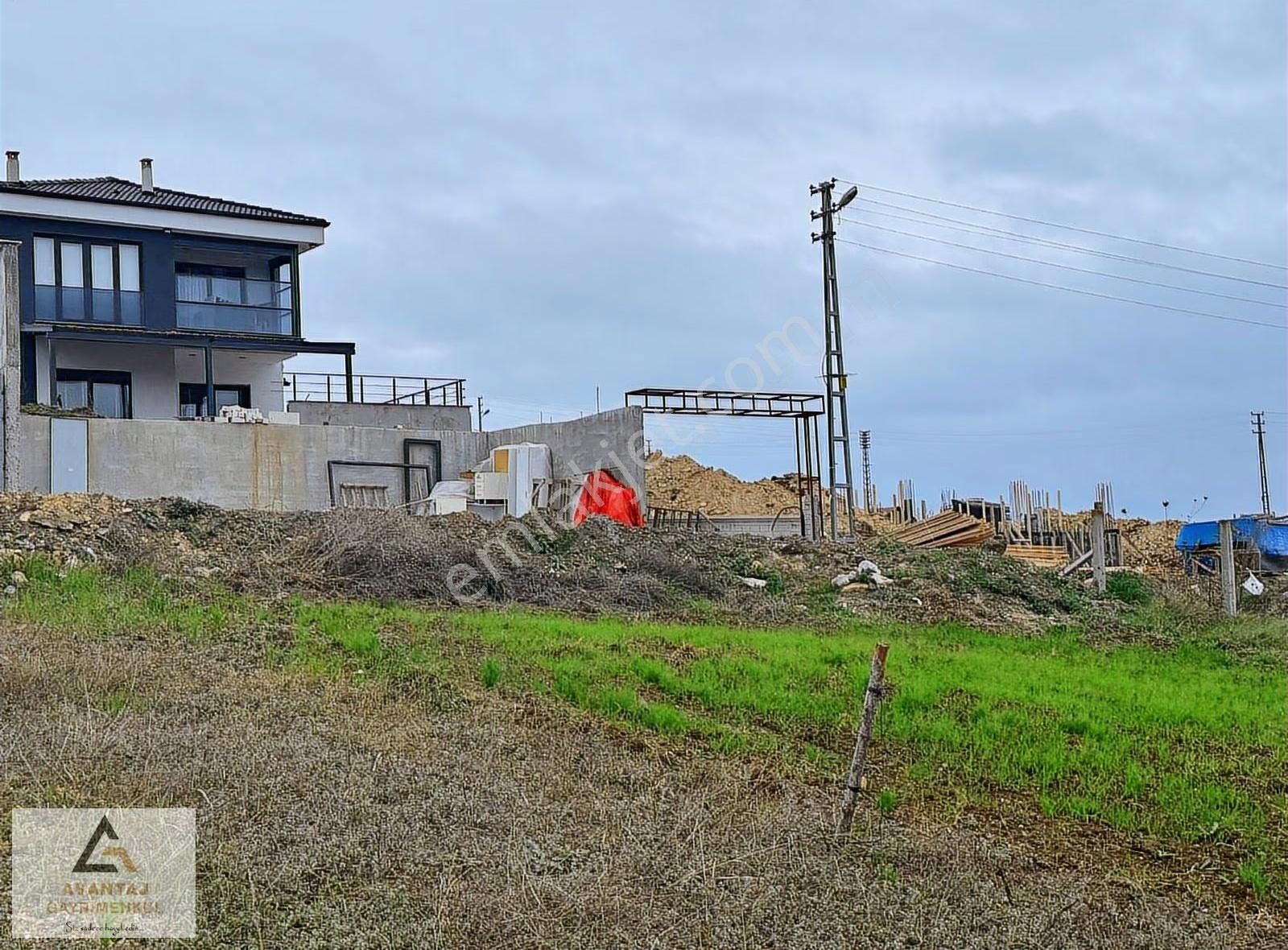 Avantaj Gayrimenkul'den Atakum Kamalı Satılık Arsa - Görsel 22