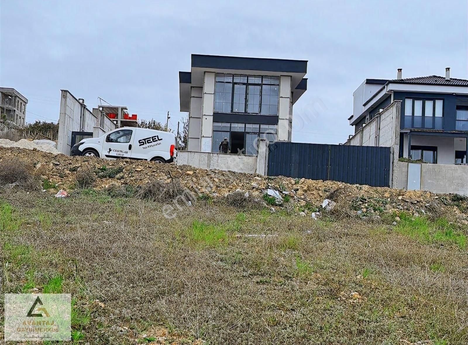 Avantaj Gayrimenkul'den Atakum Kamalı Satılık Arsa - Görsel 12