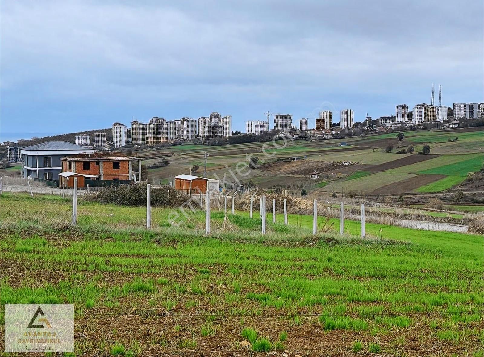 Avantaj Gayrimenkul'den Atakum Kamalı Satılık Arsa - Görsel 16