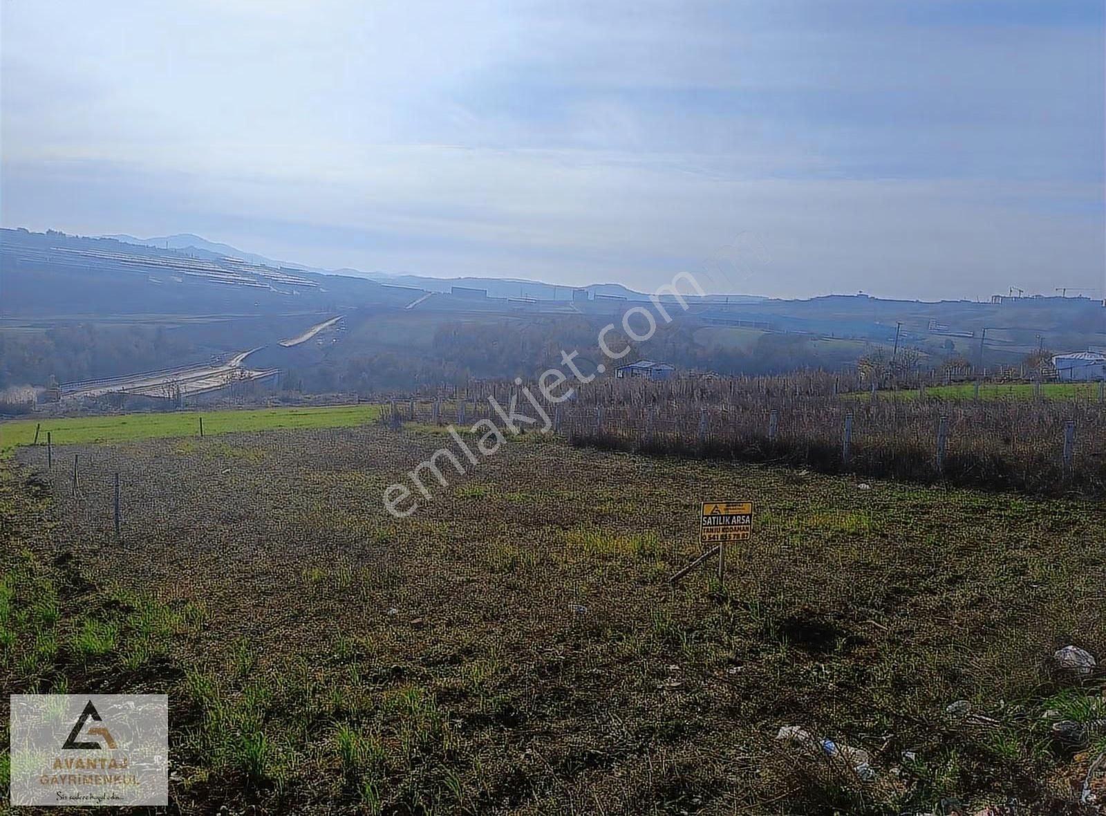 Avantaj Gayrimenkul'den Atakum Kamalı Satılık Arsa - Görsel 19