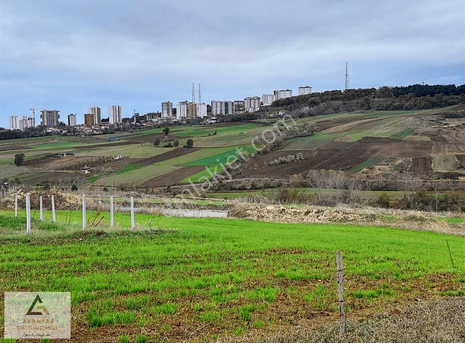 Avantaj Gayrimenkul'den Atakum Kamalı Satılık Arsa - Görsel 8