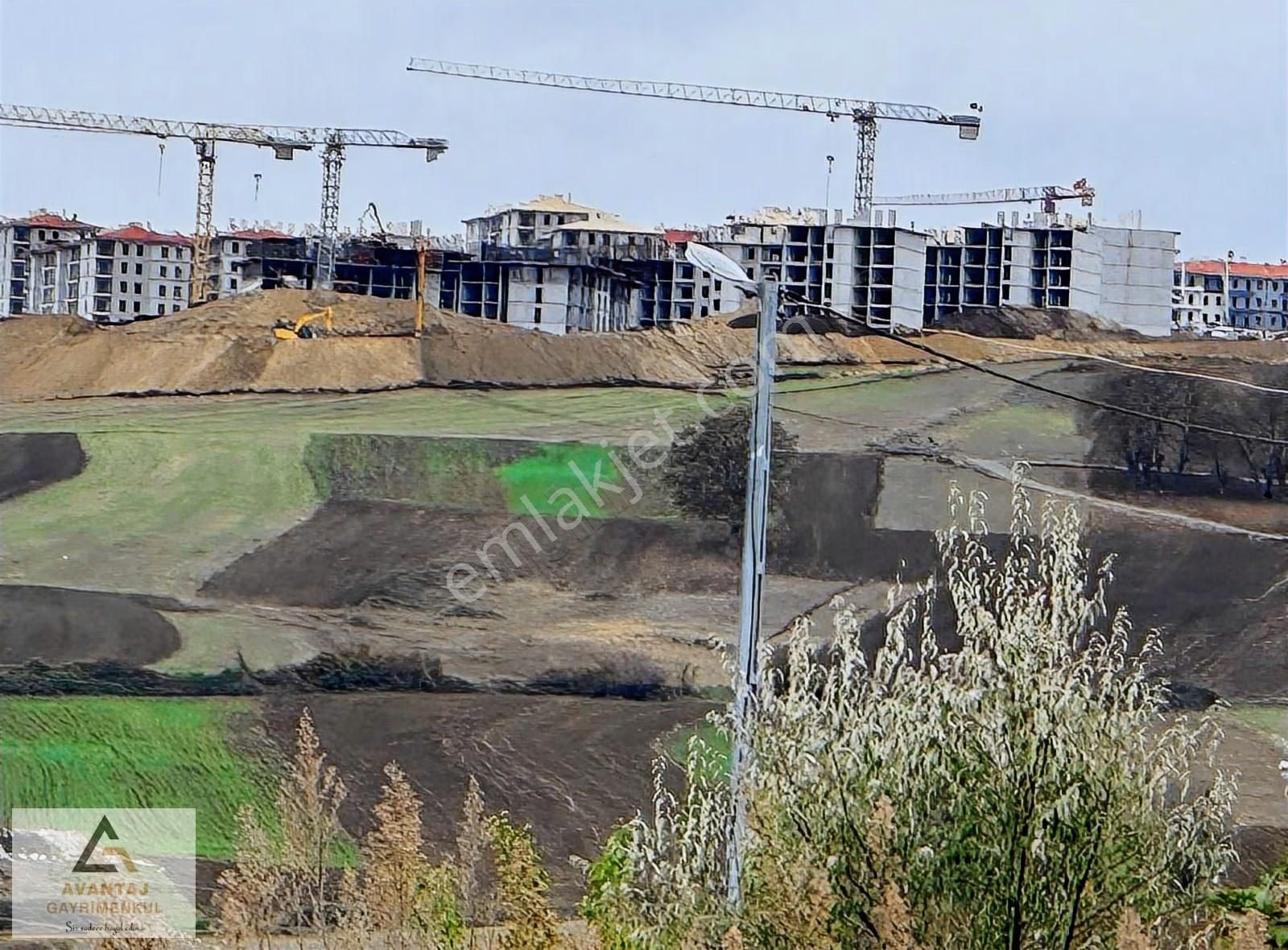 Avantaj Gayrimenkul'den Atakum Kamalı Satılık Arsa - Görsel 18