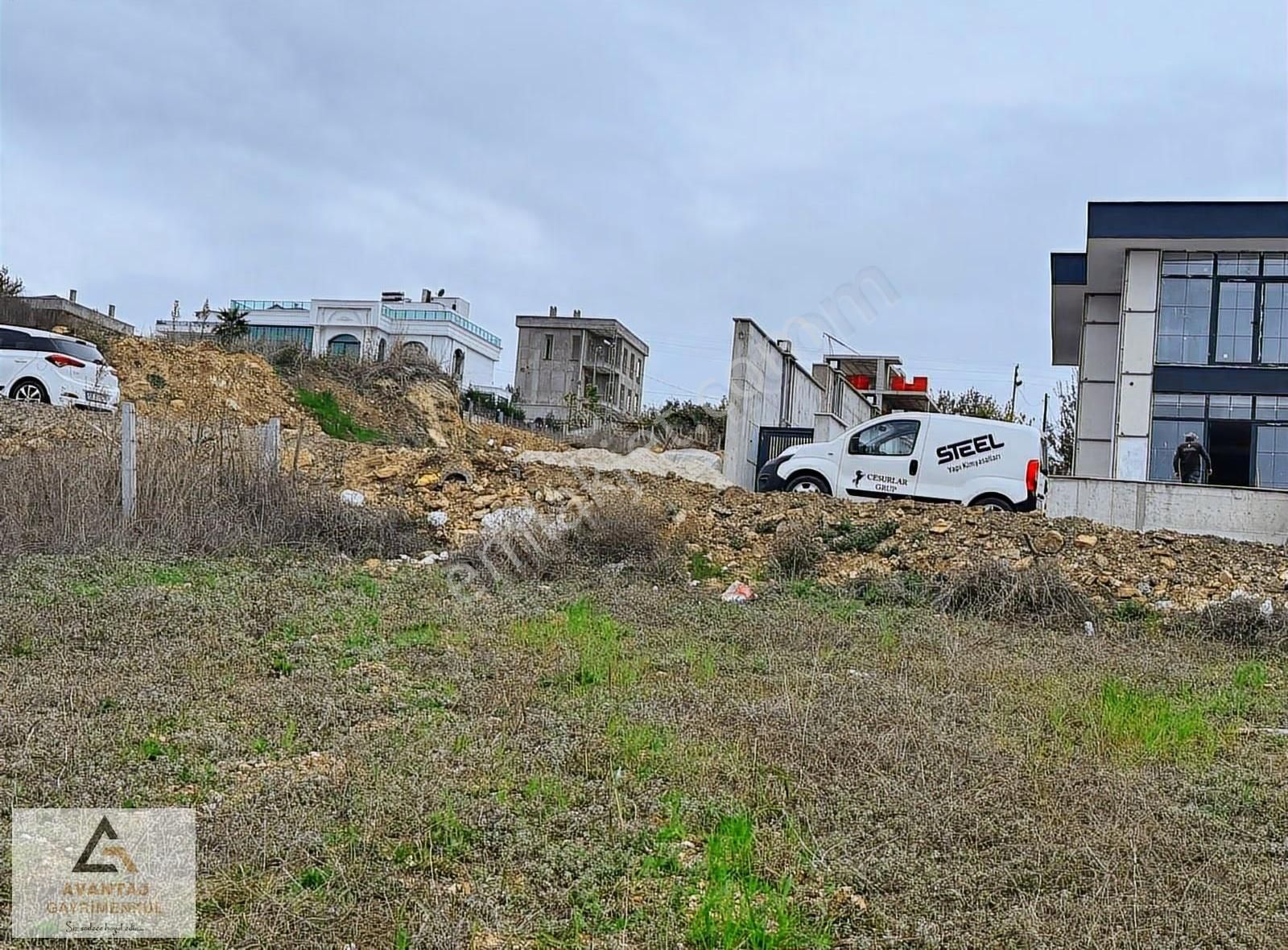 Avantaj Gayrimenkul'den Atakum Kamalı Satılık Arsa - Görsel 11