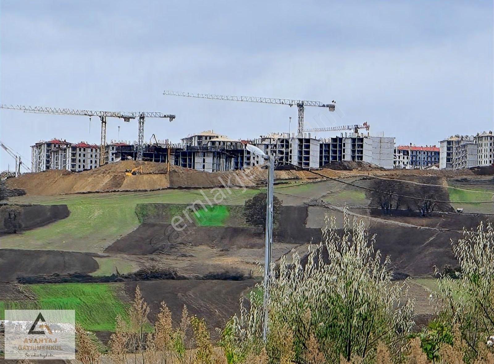 Avantaj Gayrimenkul'den Atakum Kamalı Satılık Arsa - Görsel 20