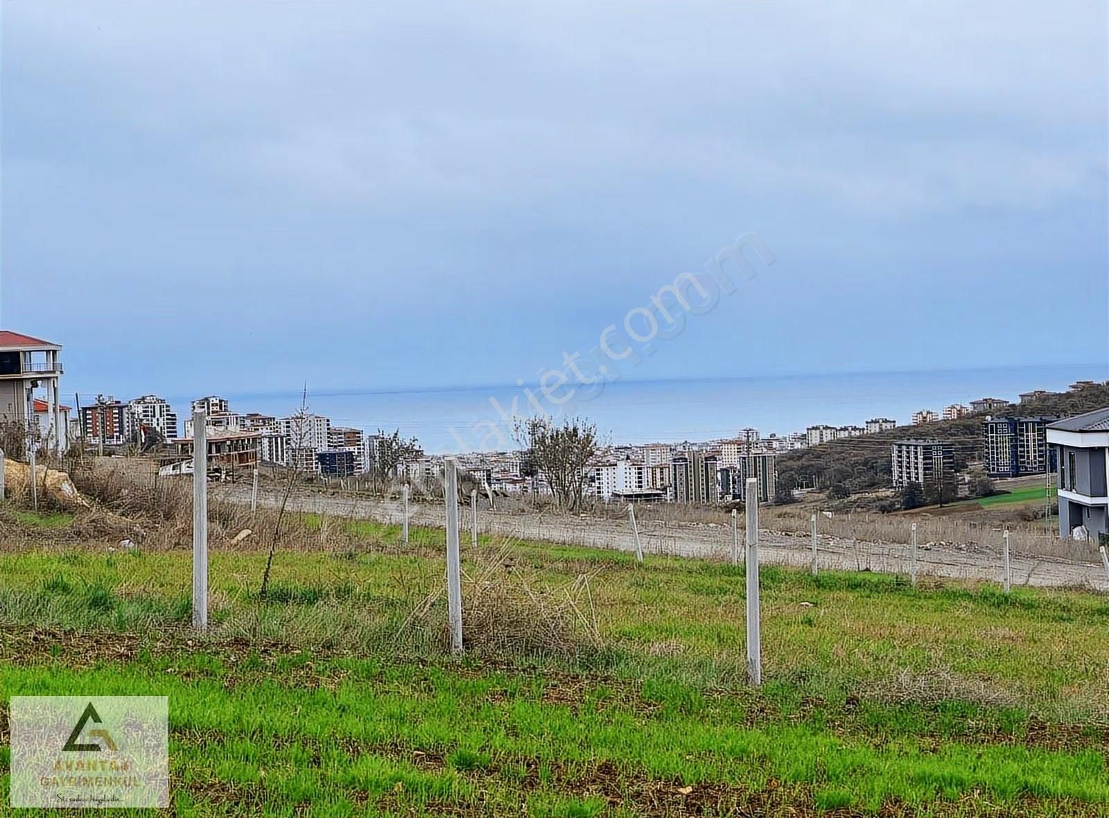 Avantaj Gayrimenkul'den Atakum Kamalı Satılık Arsa - Görsel 7