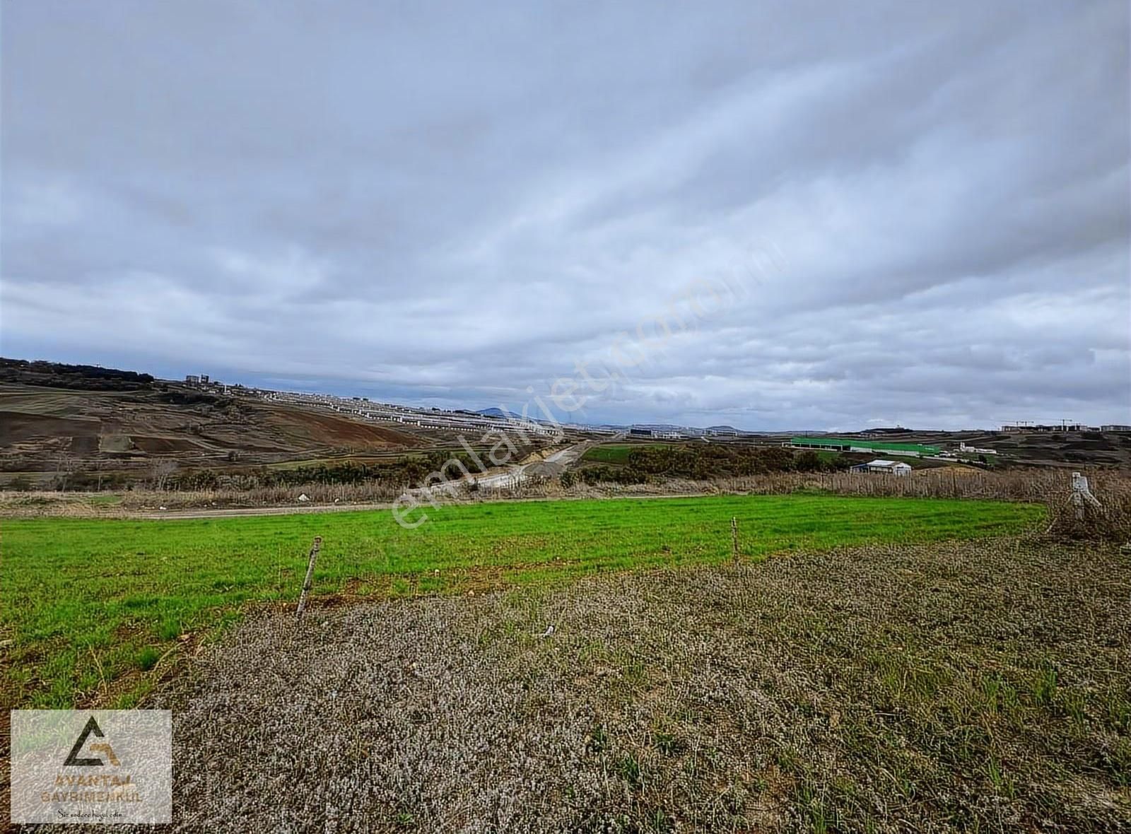 Avantaj Gayrimenkul'den Atakum Kamalı Satılık Arsa - Görsel 4