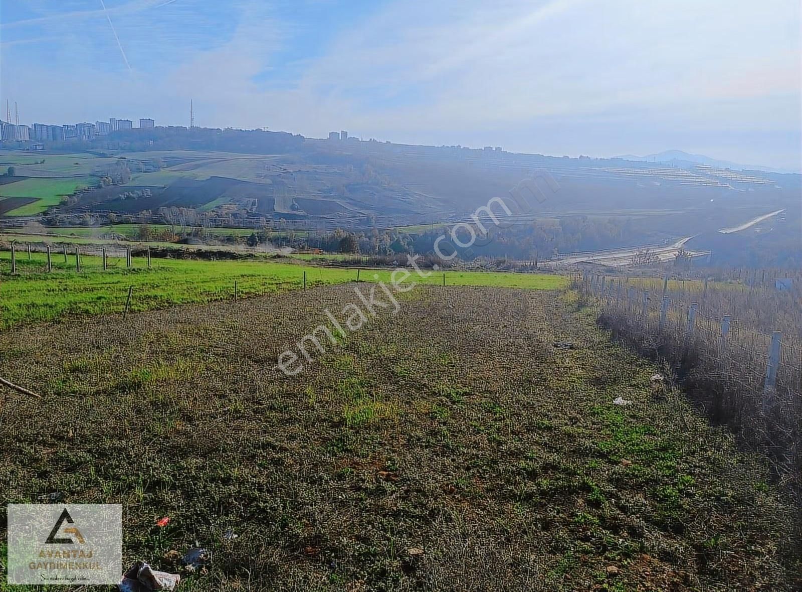 Avantaj Gayrimenkul'den Atakum Kamalı Satılık Arsa - Görsel 6