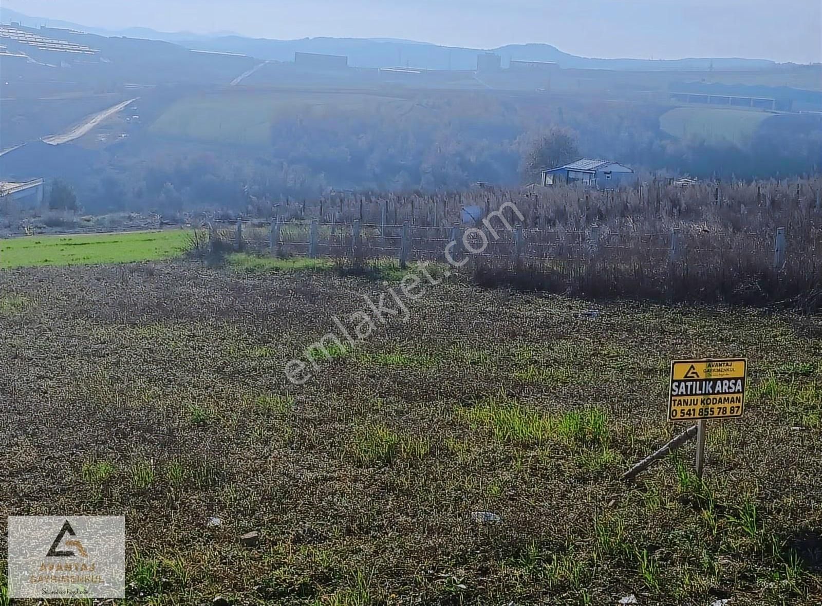 Avantaj Gayrimenkul'den Atakum Kamalı Satılık Arsa - Görsel 3