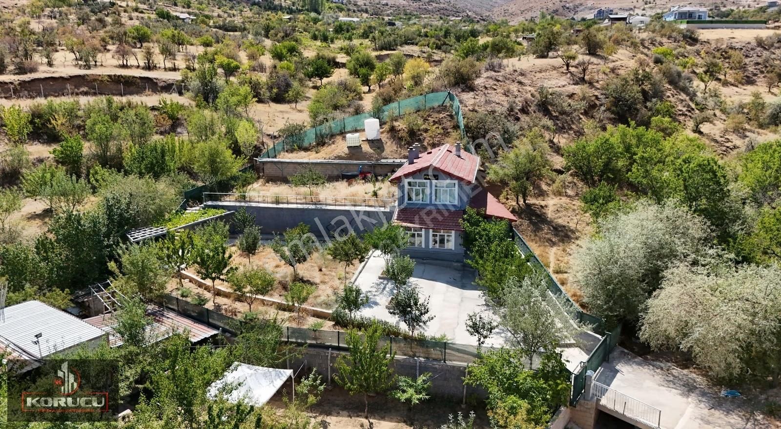 Tatköy Mah. Müstakil 743m2 Alanlı 2+1 Bahçeli Ev - Görsel 21