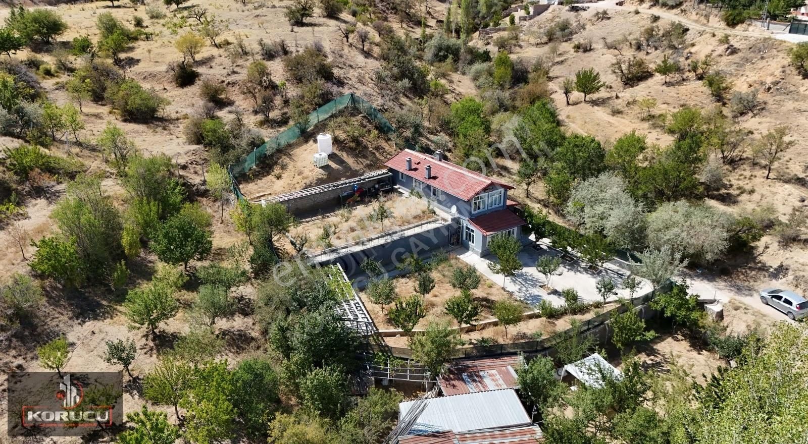 Tatköy Mah. Müstakil 743m2 Alanlı 2+1 Bahçeli Ev - Görsel 20