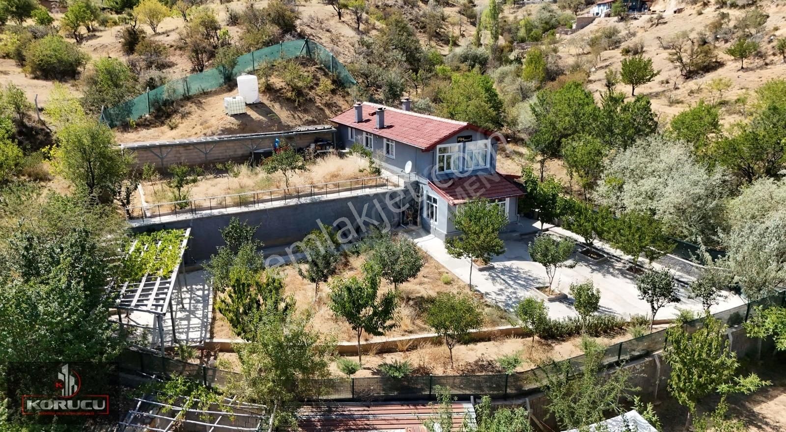 Tatköy Mah. Müstakil 743m2 Alanlı 2+1 Bahçeli Ev - Görsel 6