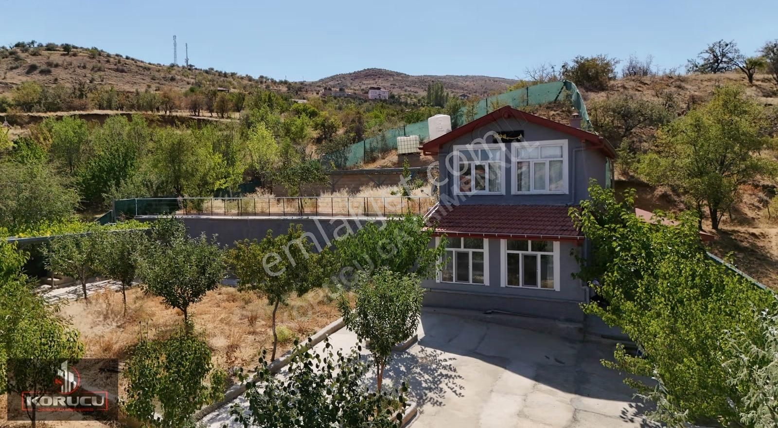 Tatköy Mah. Müstakil 743m2 Alanlı 2+1 Bahçeli Ev - Görsel 11