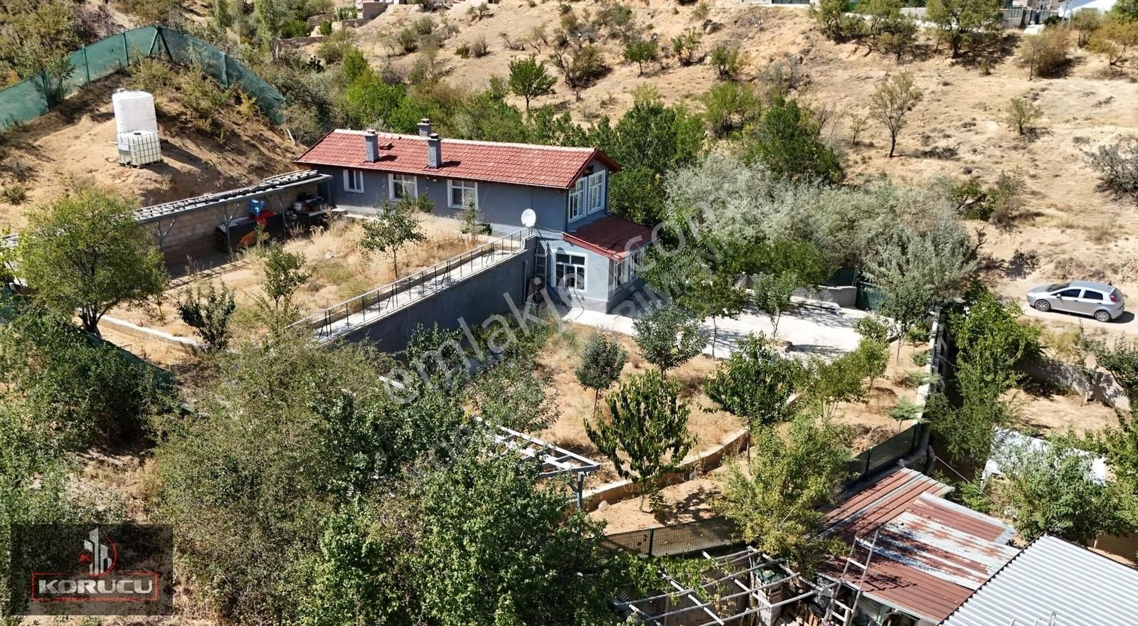 Tatköy Mah. Müstakil 743m2 Alanlı 2+1 Bahçeli Ev - Görsel 12