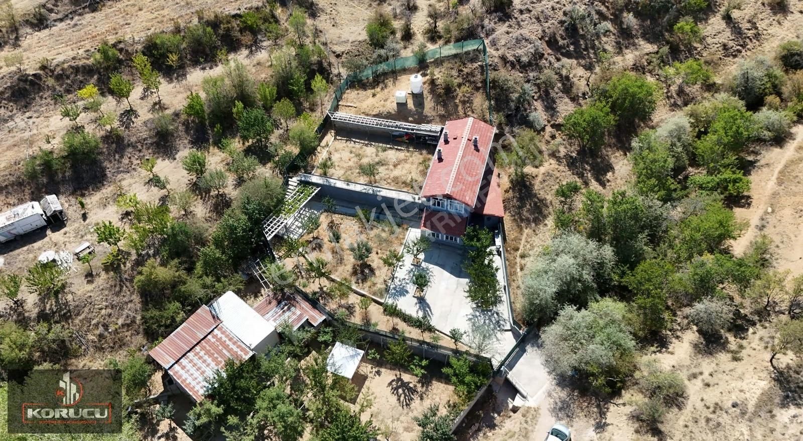 Tatköy Mah. Müstakil 743m2 Alanlı 2+1 Bahçeli Ev - Görsel 8