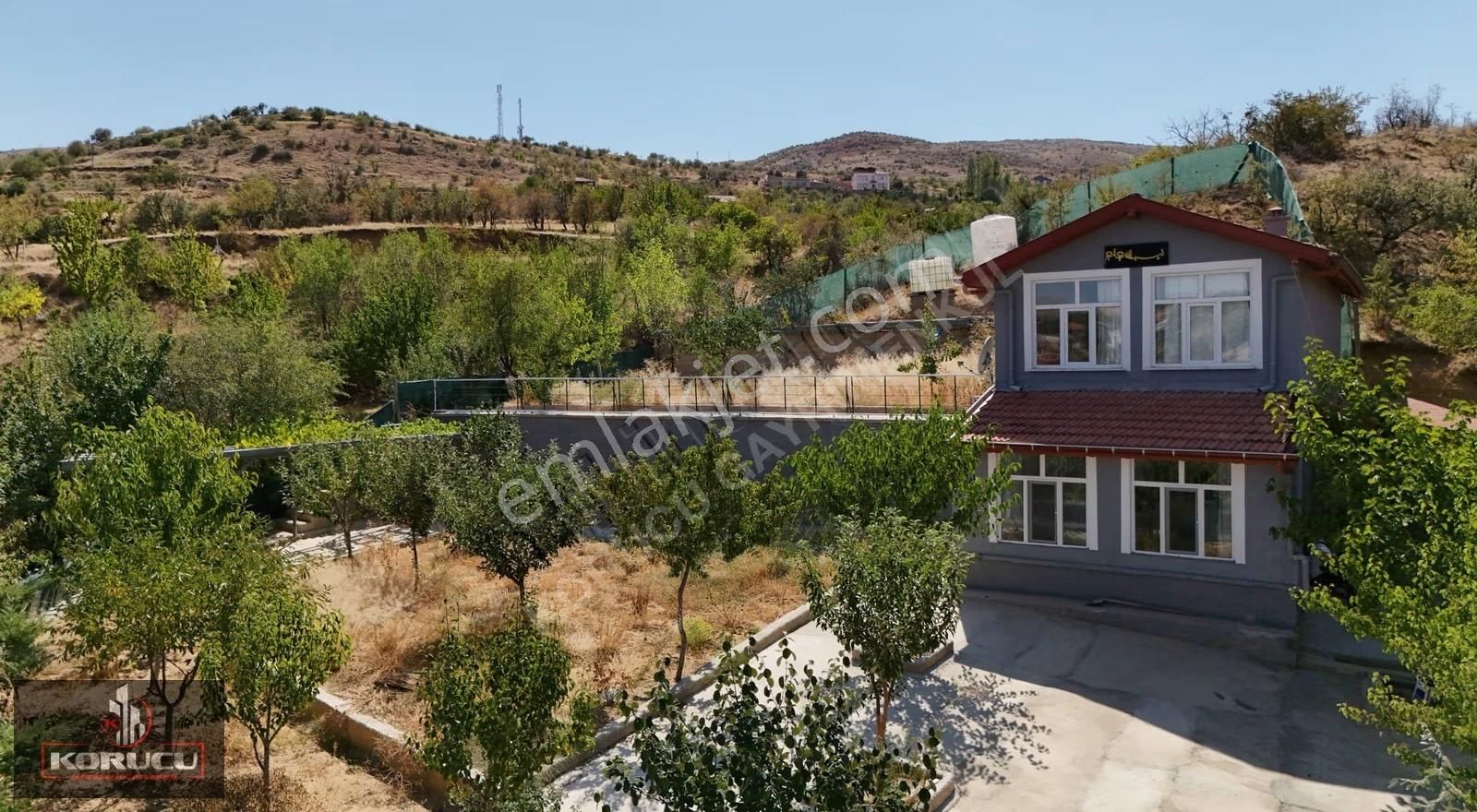 Tatköy Mah. Müstakil 743m2 Alanlı 2+1 Bahçeli Ev - Görsel 4