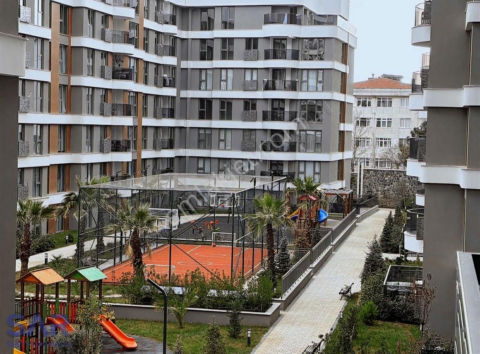 Lüks Konseptli Kapalı Havuzlu Sitede Satılık Sıfır 3+1 ! - Görsel 16