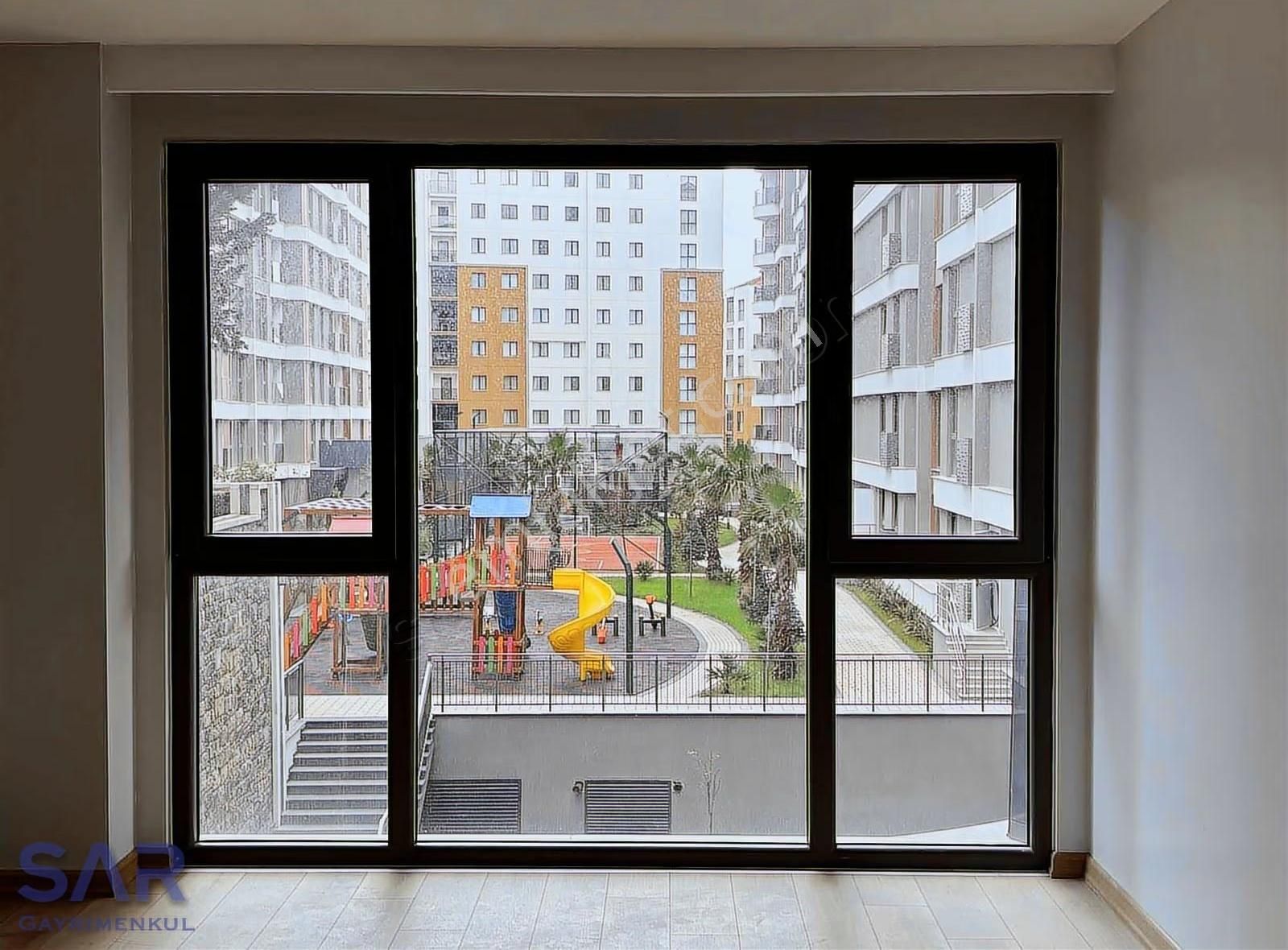 Lüks Konseptli Kapalı Havuzlu Sitede Satılık Sıfır 3+1 !
