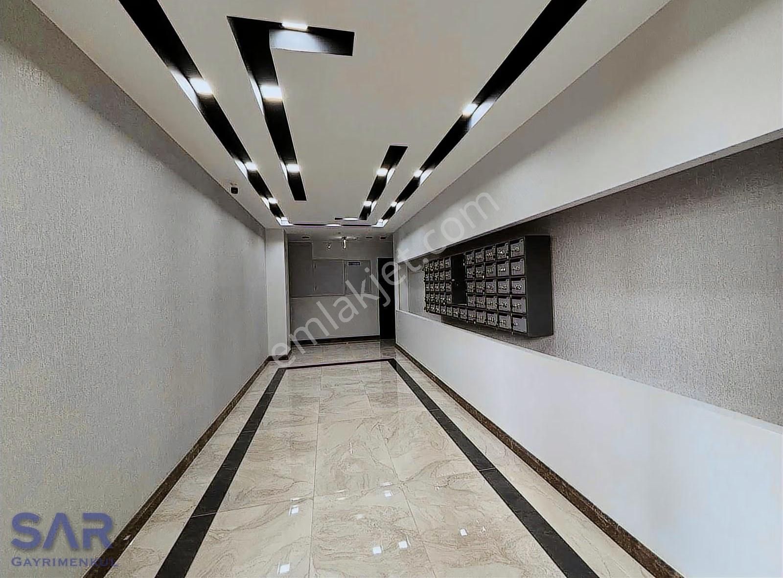 Lüks Konseptli Kapalı Havuzlu Sitede Satılık Sıfır 3+1 ! - Görsel 5