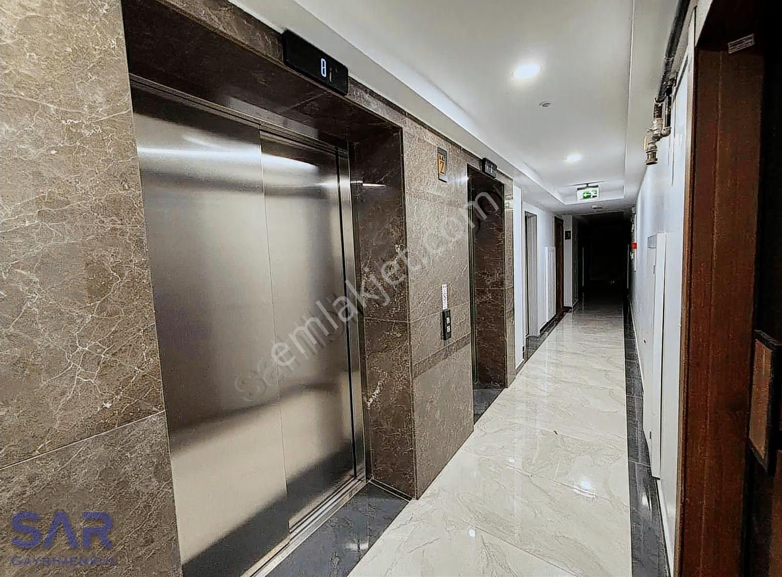 Lüks Konseptli Kapalı Havuzlu Sitede Satılık Sıfır 3+1 ! - Görsel 18