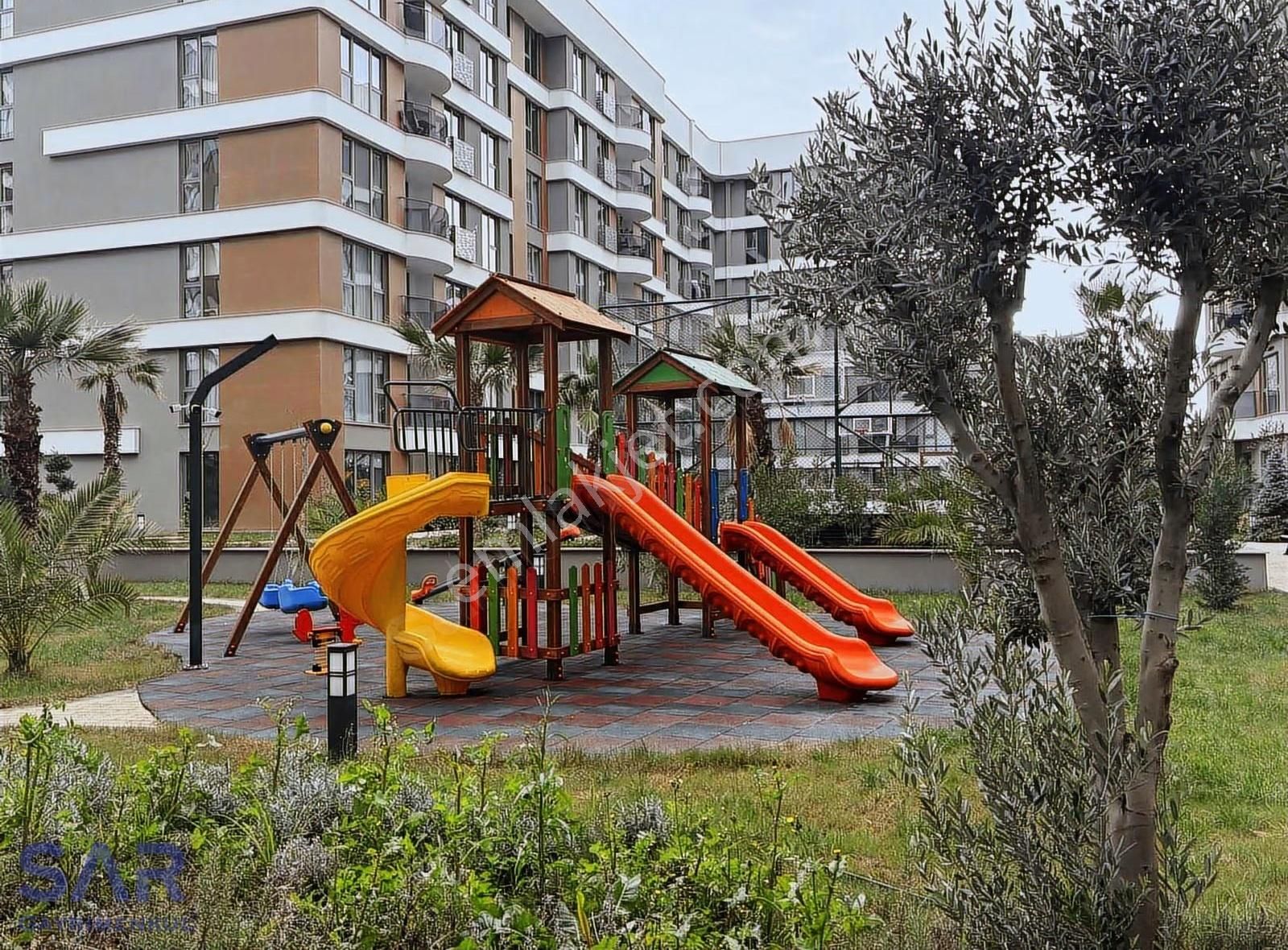 Lüks Konseptli Kapalı Havuzlu Sitede Satılık Sıfır 3+1 ! - Görsel 9