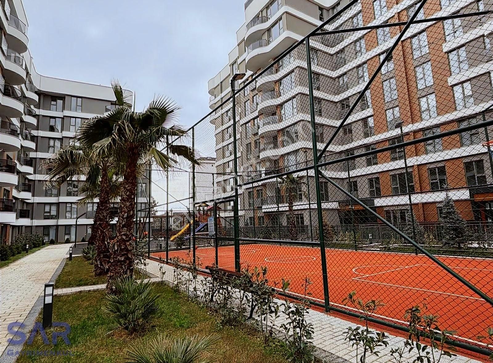 Lüks Konseptli Kapalı Havuzlu Sitede Satılık Sıfır 3+1 ! - Görsel 11