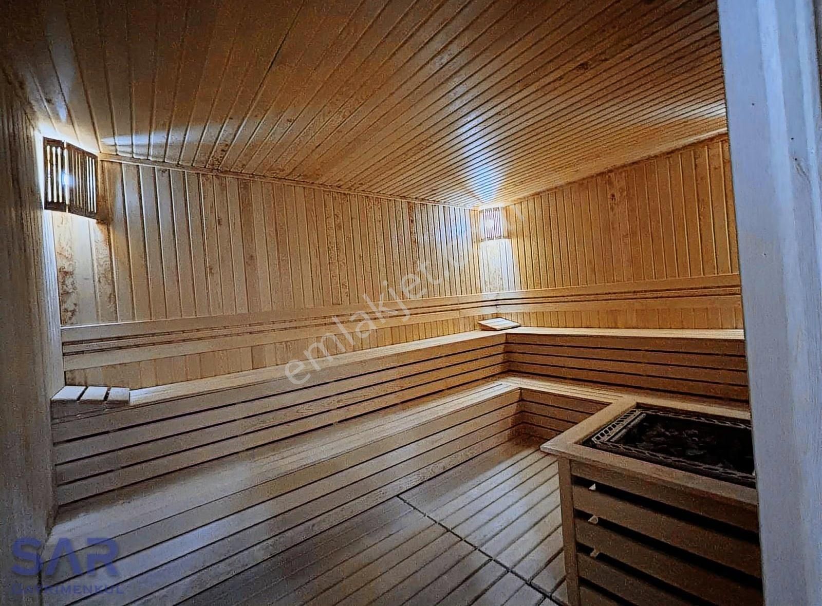 Lüks Konseptli Kapalı Havuzlu Sitede Satılık Sıfır 3+1 ! - Görsel 8