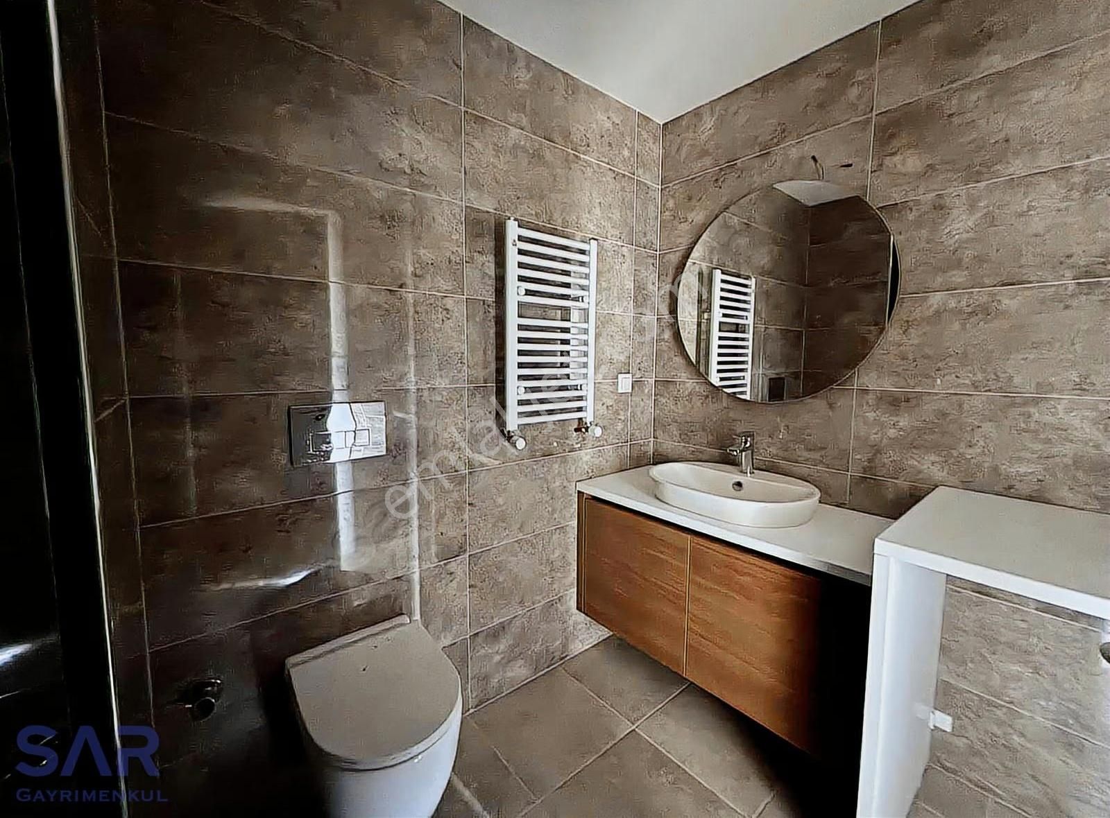 Lüks Konseptli Kapalı Havuzlu Sitede Satılık Sıfır 3+1 ! - Görsel 19