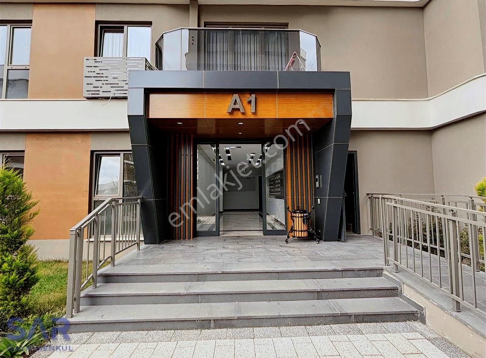 Lüks Konseptli Kapalı Havuzlu Sitede Satılık Sıfır 3+1 ! - Görsel 7