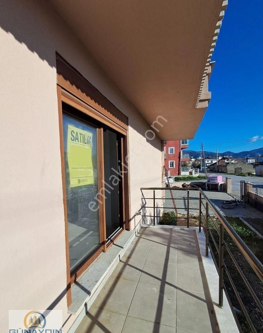 Ortaca Karaburun Da Satılık Sıfır 1+1 Daire - Görsel 8