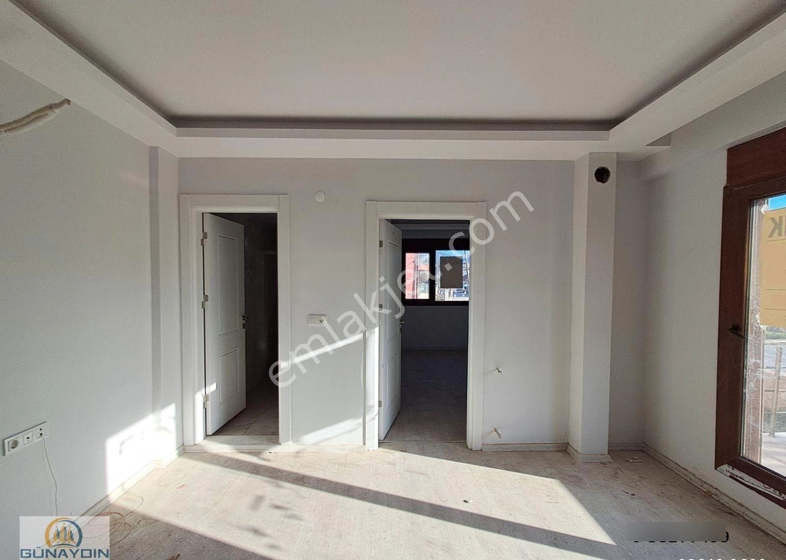 Ortaca Karaburun Da Satılık Sıfır 1+1 Daire - Görsel 3