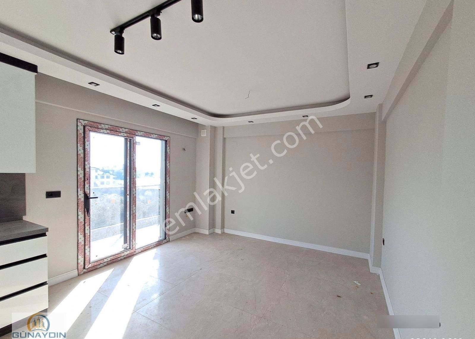 Günaydın Emlak Ortaca Karaburun Da Satılık Lüks Sıfır 2+1 Daire