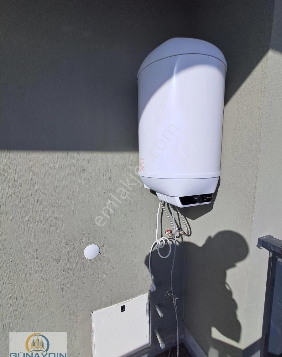 Günaydın Emlak Ortaca Karaburun Da Satılık Lüks Sıfır 2+1 Daire - Görsel 9