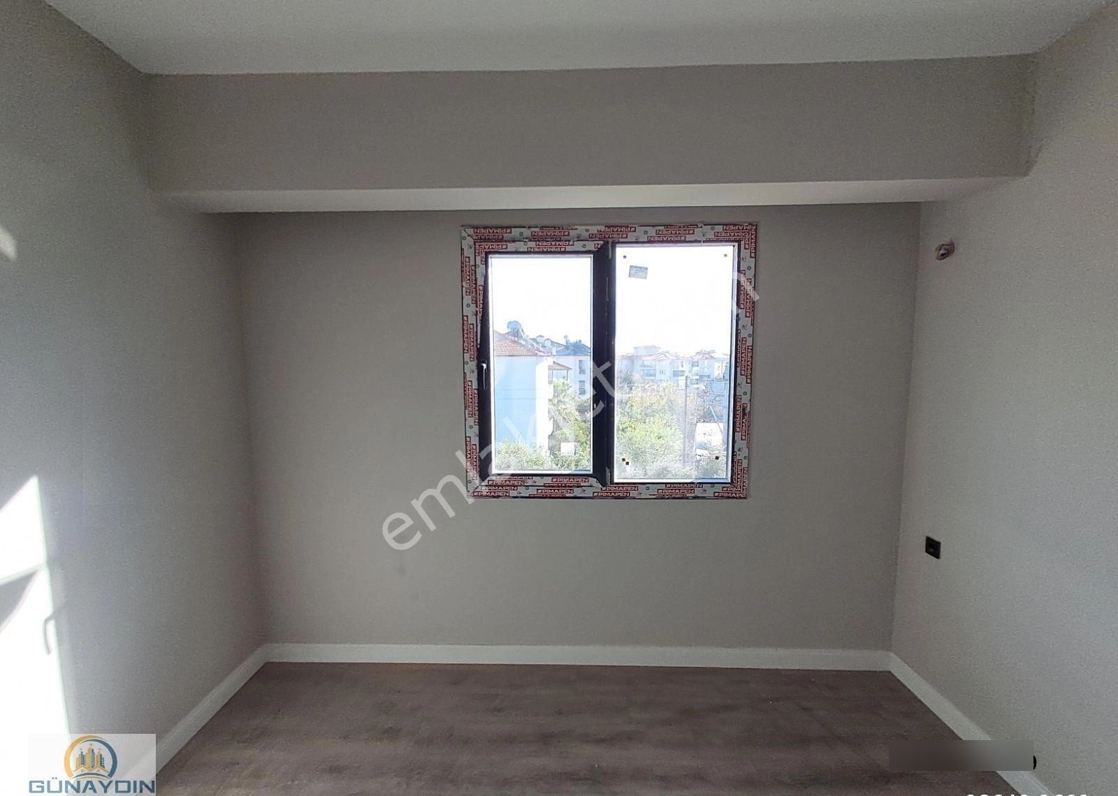 Günaydın Emlak Ortaca Karaburun Da Satılık Lüks Sıfır 2+1 Daire - Görsel 13