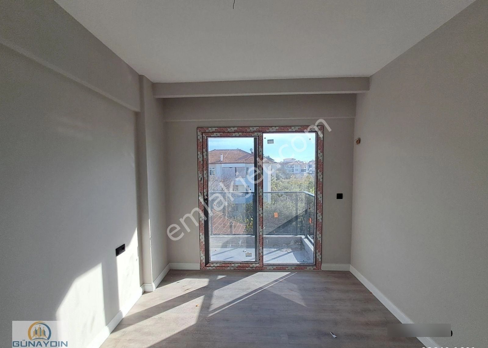 Günaydın Emlak Ortaca Karaburun Da Satılık Lüks Sıfır 2+1 Daire - Görsel 6