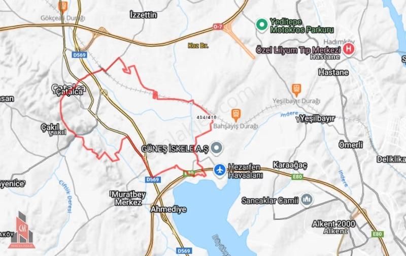 Çatalca Ferhatpaşa'da Yatırımlık Fırsat Satılık Arsa - Görsel 13