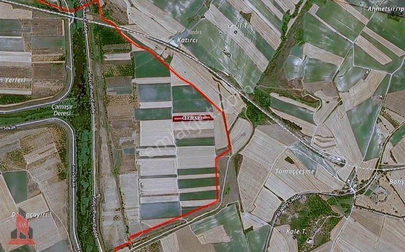 Çatalca Ferhatpaşa'da Yatırımlık Fırsat Satılık Arsa - Görsel 3