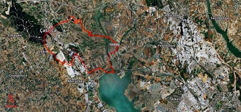 Çatalca Ferhatpaşa'da Yatırımlık Fırsat Satılık Arsa - Görsel 5