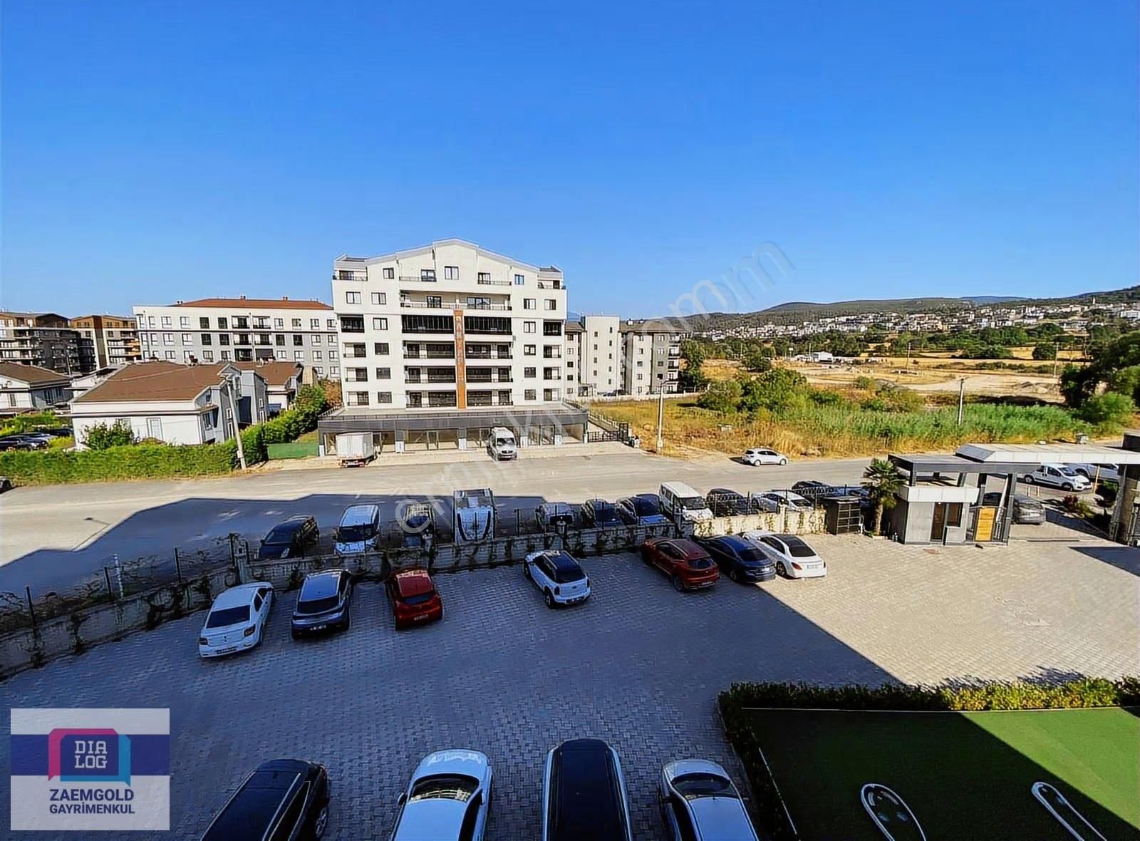 Kayapa Rızvanoğlu Premium 3+1 Lüks Sosyal Donatılı Kiralık Daire - Görsel 23
