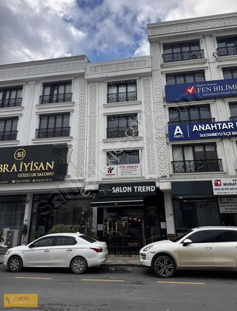 Vefa Gayrimenkulden S.beyli Merkezde Satılık Ofis Katı - Görsel 17