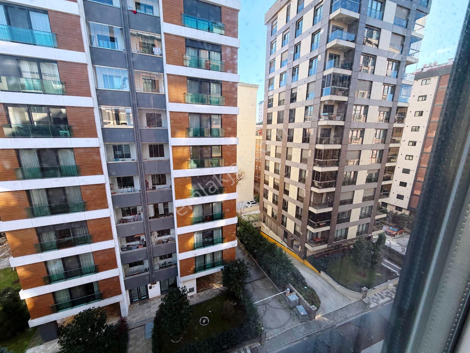 Caddebostan Park Konutları 6.kat Mobilyalı 100m2 Kiralık 2+1 - Görsel 25