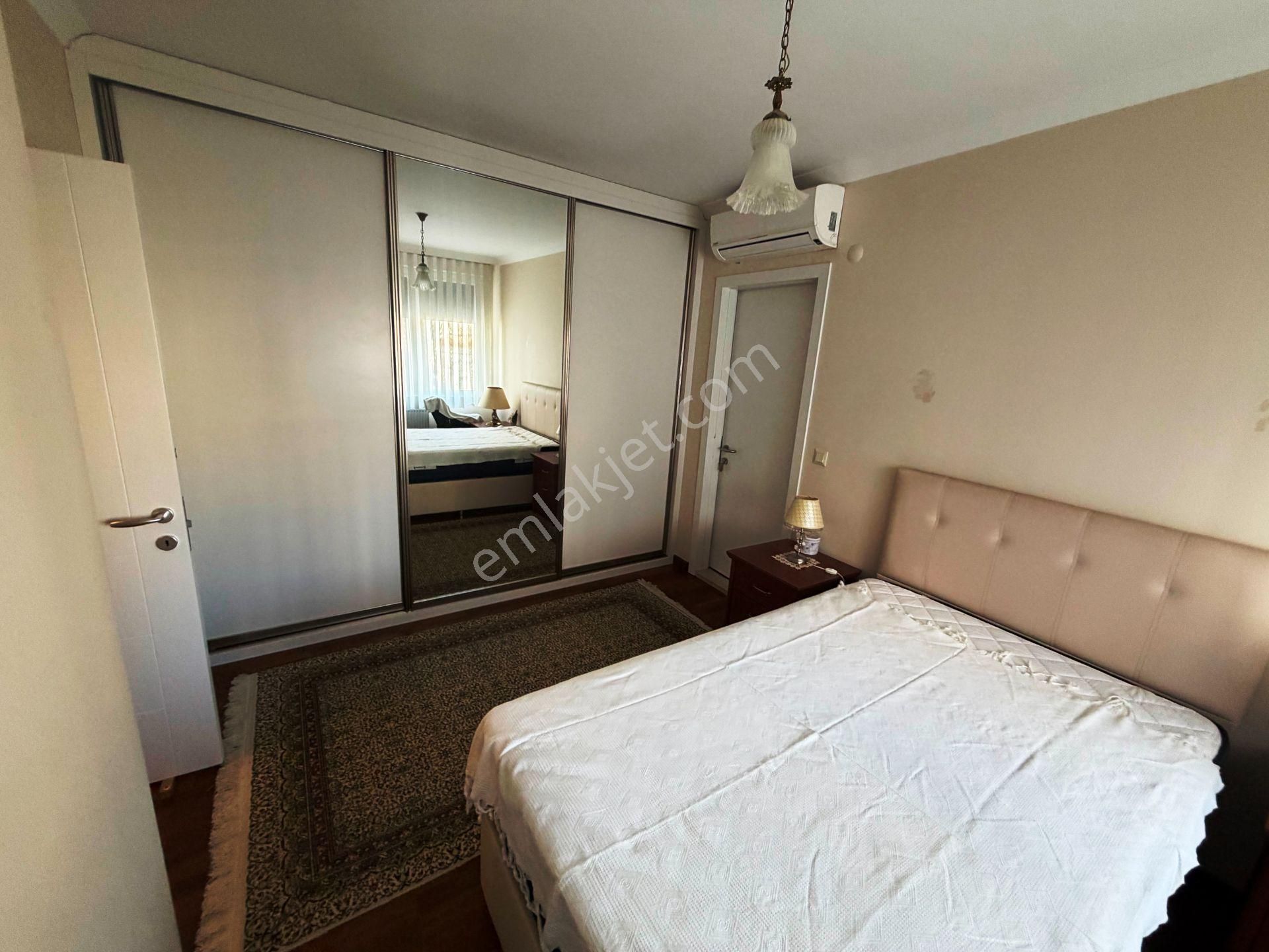 Caddebostan Park Konutları 6.kat Mobilyalı 100m2 Kiralık 2+1 - Görsel 8