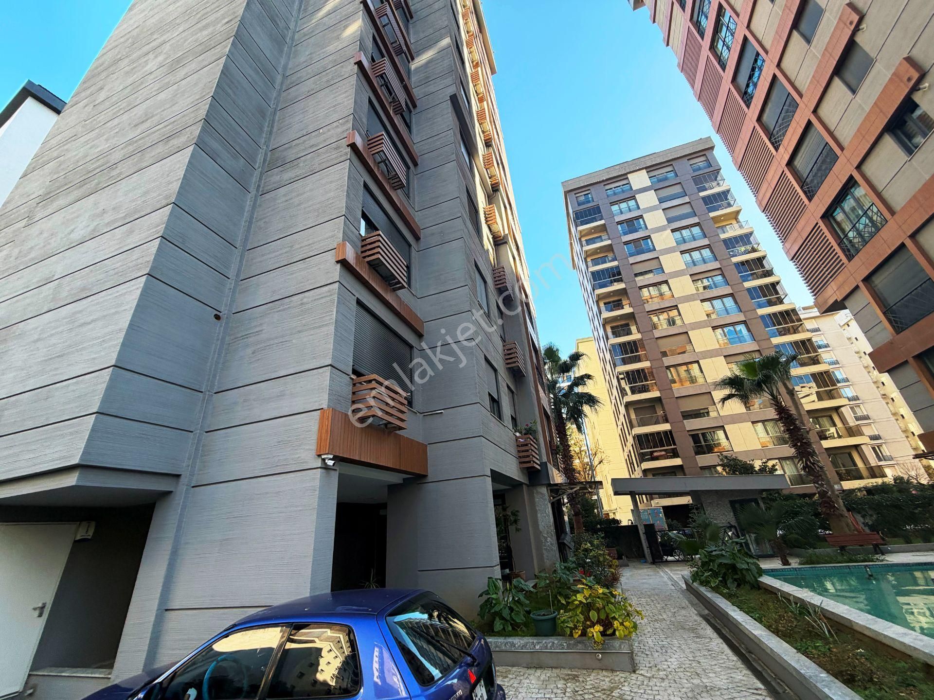 Caddebostan Park Konutları 6.kat Mobilyalı 100m2 Kiralık 2+1 - Görsel 30