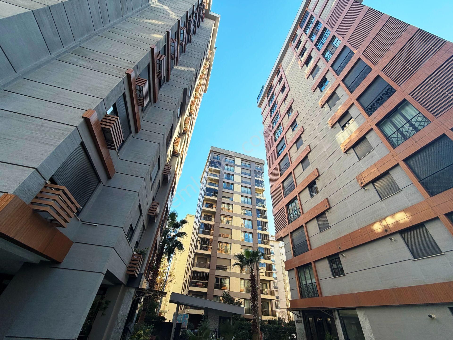 Caddebostan Park Konutları 6.kat Mobilyalı 100m2 Kiralık 2+1 - Görsel 31