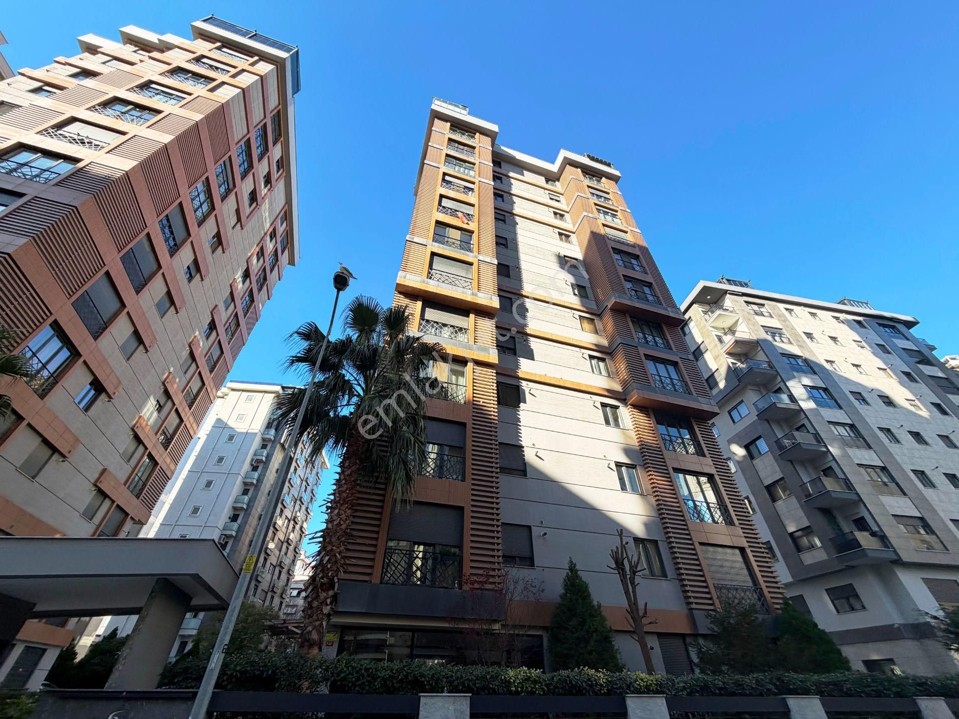 Caddebostan Park Konutları 6.kat Mobilyalı 100m2 Kiralık 2+1 - Görsel 28