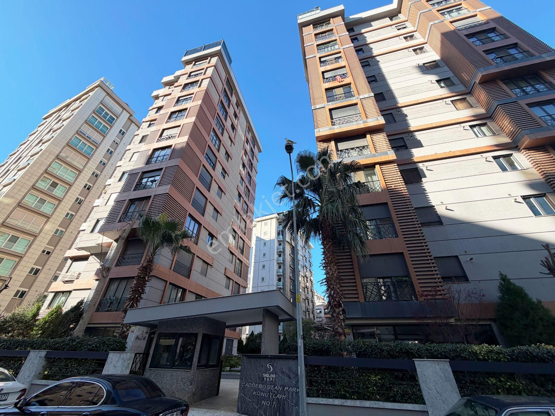 Caddebostan Park Konutları 6.kat Mobilyalı 100m2 Kiralık 2+1 - Görsel 27